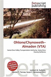 Ohlone/Chynoweth-Almaden (Vta)