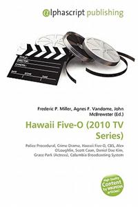 Hawaii Five-O (2010 TV Series)