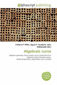 Algebraic Curve