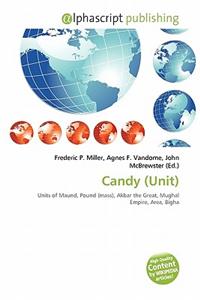 Candy (Unit)