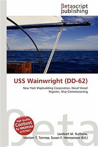 USS Wainwright (DD-62)