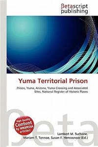 Yuma Territorial Prison