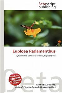 Euploea Radamanthus