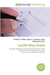 Lucille May Grace