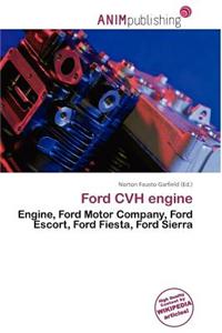 Ford Cvh Engine