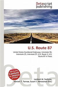 U.S. Route 87