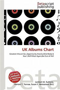 UK Albums Chart