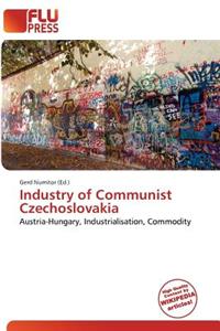 Industry of Communist Czechoslovakia
