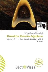 Carolina Garcia-Aguilera