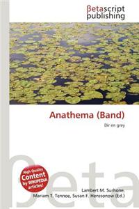 Anathema (Band)