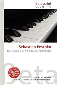 Sebastian Peschko