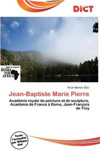 Jean-Baptiste Marie Pierre