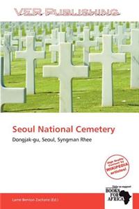 Seoul National Cemetery