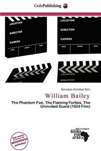 William Bailey