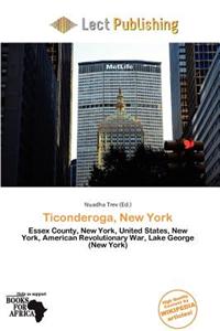 Ticonderoga, New York