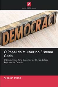 O Papel da Mulher no Sistema Gada