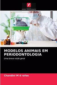 Modelos Animais Em Periodontologia