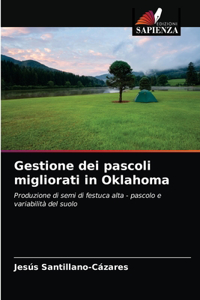 Gestione dei pascoli migliorati in Oklahoma