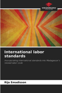 International labor standards