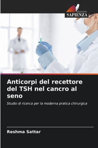 Anticorpi del recettore del TSH nel cancro al seno