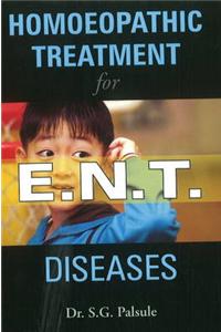 Homoeopathic Treatment for E.N.T. Diseases