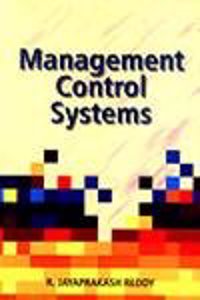 Management Control Systems