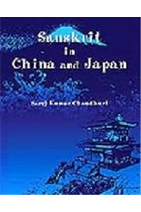 Sanskrit in China and Japan