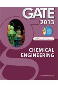 GATE 2013: Chemical Engineering