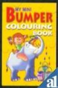 My Mini Bumper Colouring Book