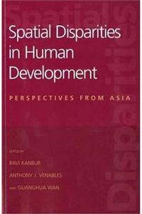 Spatial Disparites in Human Development: Perspective from Asia