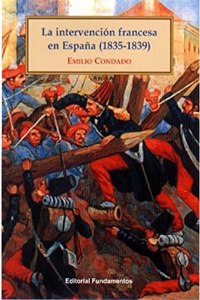 La intervencion francesa en Espana (1835-1839)