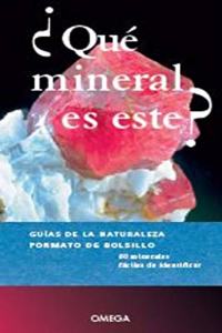 Â¿QUE MINERAL ES ESTE?