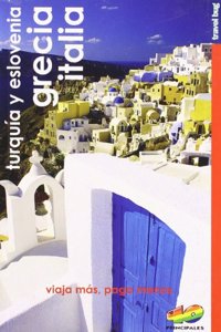 Italia, Grecia, Turquia y Eslovenia