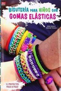 BISUTERIA PARA NIUOS CON GOMAS ELASTICAS [Paperback] [Jan 01, 2014] ROLAND(744101)