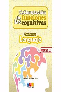 Estimulacion de las funciones cognitivas Nivel 1 Lenguaje