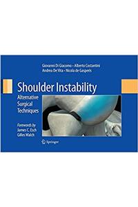 Shoulder Instability