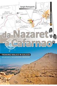 Da Nazaret a Cafarnao