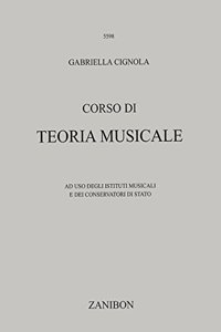 CORSO DI TEORIA MUSICALE