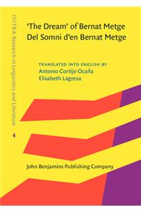 'The Dream' of Bernat Metge / Del Somni d'en Bernat Metge