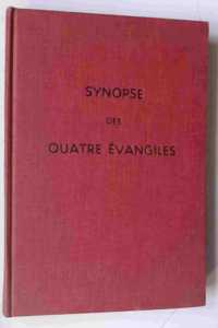 Synopse Des Quatre Evangiles En Francais d'Apres La Synopse Grecque Du R.P. M.-J. Lagrange, O.P.