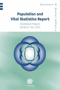 Population and Vital Statistics Report