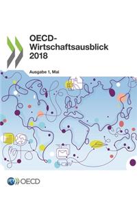 Oecd-Wirtschaftsausblick, Ausgabe 2018/1