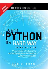 Learn Python the Hard Way