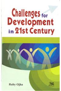 Challenges For Development In 21st Century