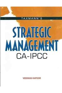 Strategic Management (CA-IPCC) (Group II)