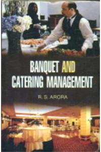 Banquet and catering management