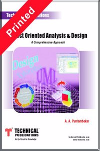 Object Oriented Analysis & Design - A Conceptual Approach