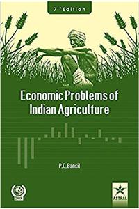 Economic Problems of Indian Agriculture