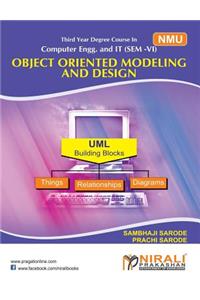 Object Oriented Modeling and Design