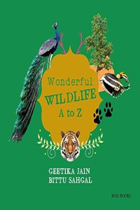 Wonderful Wildlife A To Z